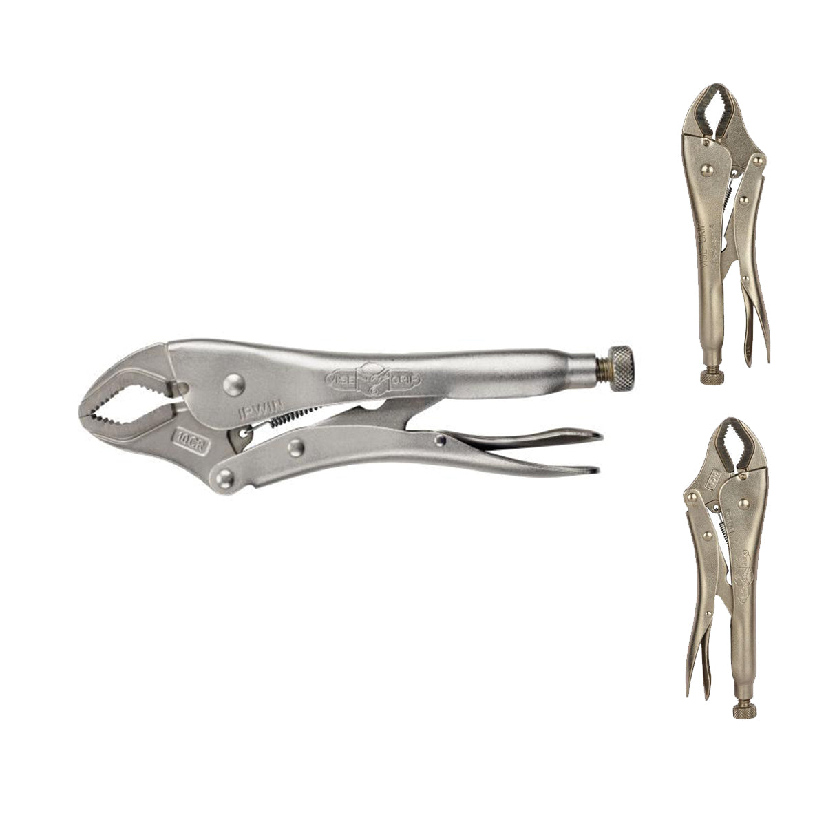 Self-locking pliers with curved jaws IRWIN® VISE-GRIP® ORIGINAL - IRWIN Self-locking pliers with curved jaws IRWIN® VISE-GRIP® ORIGINAL - IRWIN
